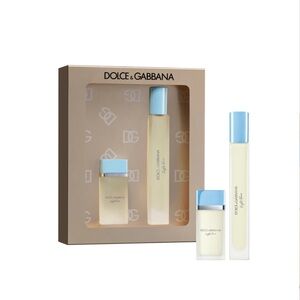 Dolce&Gabbana Light Blue Eau de Toilette Travel Set